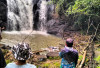 Penemuan Mayat di Air Terjun Curup Desa Tanjung Durian, Polisi Lakukan Penyelidikan