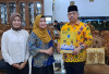 dr Dina Resmi Ditunjuk Sebagai Plt Direktur RSUD Lahat