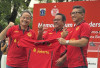 Resmi Jadi Sponsor, Jersey Persija Kini Berlogo Bank Jakarta