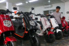 Biar Laku Tanpa Subsidi, Motor Listrik Diminta Bebas Parkir dan Punya Jalur Khusus