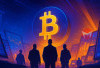 Bitcoin Bersiap Breakout, Ritel Jadi Motor Utama Pasar