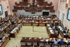 Purbaya Hadiri Rapat Perdana Dengan Komisi XI DPR