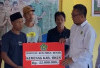 Kemenag OKU Selatan Berikan Bantuan ke Korban Banjir Desa Tanjung Harapan
