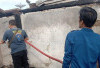 10 Rumah di Muaradua OKU Selatan Ludes Terbakar, Korban Kebakaran Terpaksa Ngungsi ke Rumah Kerabat
