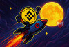 BNB Cetak Rekor Tertinggi US$906, Binance Gandeng Franklin Templeton