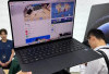 Huawei Pamer Laptop Pertama dengan HarmonyOS