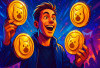 Breakout Pola Falling Wedge Bisa Dorong POPCAT Menuju US$0,41