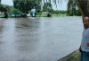 Waspada Banjir dan Longsor di Kabupaten OKI, Dua Kecamatan Berstatus Siaga