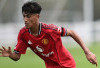 ‘Kid Messi' dari Akademi MU Cetak Sejarah di Old Trafford