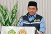 Layanan Mina Disiapkan Hingga 13 Zulhijjah bagi Jemaah Nafar Tsani