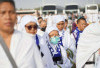 Update Sabtu 10 Mei, 65 Ribu Jemaah Tiba di Madinah
