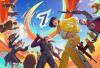 Update Patch Free Fire Hadirkan Map Baru Solara yang Futuristik