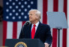 Trump Akan Naikkan Tarif Farmasi Hingga 250 Persen