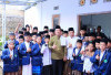 Wabup OKU Selatan Hadiri Isra’ Mi’raj dan Resmikan Langgar Darul Ulum di Sungai Are