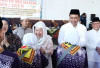 Jamaah Haji Asal OKU Selatan Laksanakan Rangkaian Haji Dengan Aman
