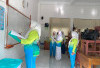 Peringati HUT RI, SMP Negeri 01 Muardua Lomba Kebersihan Kelas