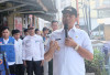 Kebakaran Rugi Rp1,7 Miliar, Bupati Abusama Pastikan Pemkab OKU Selatan Hadir untuk Warga