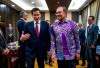 PM Malaysia Undang Trump Hadiri KTT ASEAN Oktober