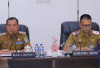 Wabup Misnadi Pimpin Rapat Kerja Awal 2026, Fokus HUT ke-22 OKU Selatan dan Penyusunan Laporan Pemerintahan