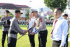 Pocil Polres OKU Selatan Tiga Kali Juara, Kasat Lantas Terima Penghargaan Kapolda Sumsel