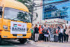 Baznas Kirim Bantuan untuk Pengungsi Palestina di Mesir