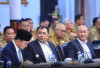 Bupati Abusama Hadiri Rakor Pemda se-Sumsel Bahas Optimalisasi Pendapatan Daerah