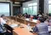 Rapat Koordinasi Persiapan Upacara HUT dan Peresmian Gedung RSUD Muaradua