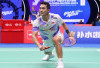 Jonatan Christie Tembus Perempat Final China Masters 2024