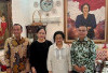 Diam-Diam Bertemu Megawati, Dasco Bawa Amanah Rahasia untuk Prabowo