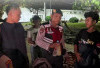 Cegah Premanisme, Polres OKUS Tindak Pemuda Nongkrong Tengah Malam