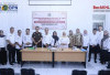 Kantah OKU Selatan dan BBWS Sumatera VIII Gelar Rakor Progres PSN Jalan Bendungan Tiga Dihaji
