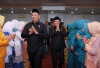 Bupati Abusama Kukuhkan Pengurus GOW OKU Selatan 2025-2030