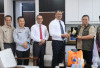 BNPB Sumsel Bahas Pemulihan Pascabencana Bersama Bupati OKU Selatan