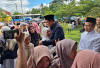 Selamat Datang Tamu Allah, OKU Selatan Sambut Jamaah Haji Pulang Kampung