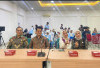 Dinas PPPAPPKB OKU Selatan Ikuti Audiensi dan Pembahasan Program Kerja Forum Anak Sumsel