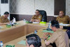 Sekda OKU Selatan Pimpin Rapat Finalisasi Perubahan Penjabaran APBD 2025