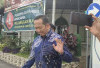 Eks Kadis Perkimtan Palembang Agus Rizal Bungkam Saat Dipanggil Kejari