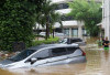 8 Langkah Menyelamatkan Mobil yang Terendam Banjir