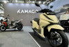 ALVA N3 dipamerkan di EICMA Italia 2025
