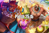 League of Legends Patch 25.15: Nerf untuk Bel'Veth, Buff untuk Riven dan Kled, serta Mode Baru Koeshin