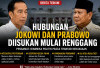 Hubungan Jokowi dan Prabowo Diisukan Mulai Renggang, Ini Respons dan Dinamika Politik Terkini