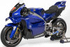 Prototipe Yamaha M1 V4 Resmi Turun Perdana MotoGP Misano