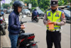 Operasi Patuh Musi 2026 Resmi Dimulai, Polisi Fokus Tertibkan Pelanggaran Lalu Lintas