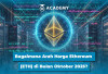 Bagaimana Arah Harga Ethereum (ETH) di Bulan Oktober 2025?