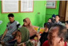 Lewat Program Hello Monday, Puskesmas Muaradua Sosialisasikan Pembayaran Digital QRIS