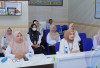 Pemkab OKU Selatan Ikuti Sosialisasi Implementasi SPM Posyandu