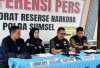 Polda Sumsel tangkap pria mengaku wartawan edarkan sabu ‎