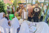 Ajak Siswa Kreatif, SMPN 02 Buay Pemaca Gelar Market Day