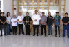Bupati OKU Selatan Terima Audiensi SAKA Pro Event Organizer, Dukung Promosi Daerah