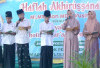 Wabup Misnadi Hadiri Haflah dan Tasyakuran Khotmil Qur’an di Buay Rawan